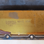 2011-2015 Cummins ISX15 Diesel Engine Oil Cooler 4965487 Housing 4965895 OEM - 315$ Picture 1 of 5 Picture 2 of 5 Picture 3 of 5 Picture 4 of 5 Picture 5 of 5 Picture 1 of 5 Picture 2 of 5 Picture 3 of 5 Picture 4 of 5