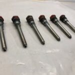 2012-2019 Set of 6 CUMMINS ISB 6.7L Diesel INJECTORS FUEL CONNECTORS 4983514 OEM - 126$ Picture 1 of 5 Picture 2 of 5 Picture 3 of 5 Picture 4 of 5 Picture 5 of 5 Picture 1 of 5 Picture 2 of 5 Picture 3 of 5