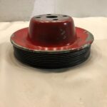 2012 Cummins ISB 4.5 QSB Diesel Engine Fan Pulley 3926855 OEM -  Picture 1 of 4 Picture 2 of 4 Picture 3 of 4 Picture 4 of 4 Picture 1 of 4 Picture 2 of 4