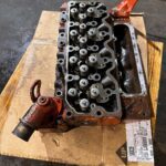 2012 Cummins ISB QSB 4.5L Diesel Engine Cylinder Head Assembly 4929283 OEM -  Picture 1 of 6 Picture 2 of 6 Picture 3 of 6 Picture 4 of 6 Picture 5 of 6 Picture 6 of 6 Picture 1 of 6 Picture 2 of 6 Picture 3 of 6