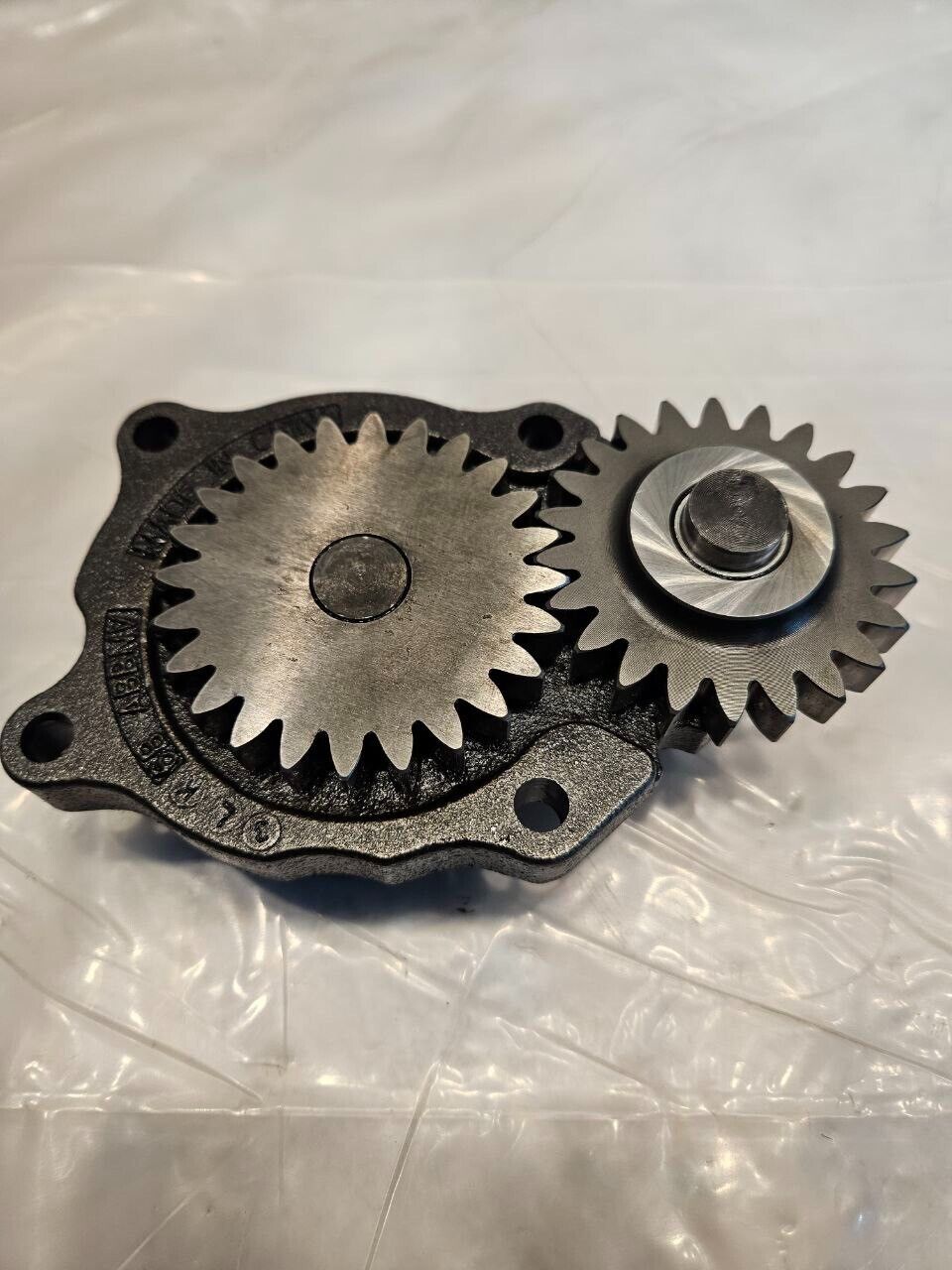 2014 Cummins ISB QSB 6.7L Industrial Diesel Engine Oil Pump 5291050 OEM