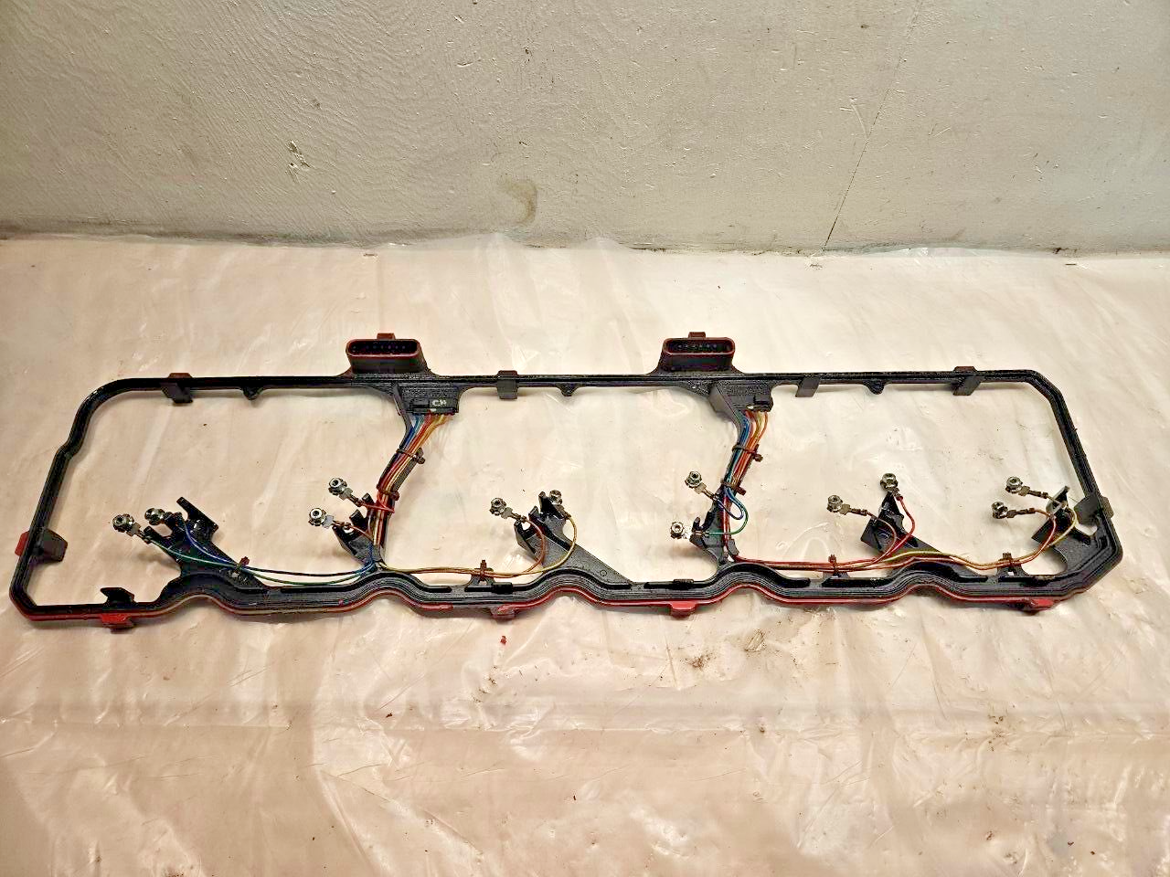 2014 Freightliner M2 Cummins ISB 6.7 Engine Fuel Injector Harness 5264950 OEM