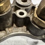 2015 Paccar MX13 diesel engine fuel diverter bracket 1889326 OEM - 45$ Picture 1 of 4 Picture 2 of 4 Picture 3 of 4 Picture 4 of 4 Picture 1 of 4 Picture 2 of 4 Picture 3 of 4