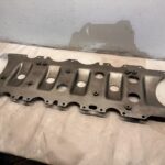 2017 CUMMINS ISX 425 ISX12 DIESEL ENGINE BLOCK STIFFENER 2883240 OEM - 157.5$ Picture 1 of 4 Picture 2 of 4 Picture 3 of 4 Picture 4 of 4 Picture 1 of 4