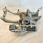 2017 Detroit DD15 Diesel Engine Alternator Bracket A/C Bracket A4721550335 OEM - 243$ Picture 1 of 4 Picture 2 of 4 Picture 3 of 4 Picture 4 of 4 Picture 1 of 4