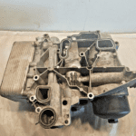 2017 up Paccar MX13 EPA17 Diesel Engine Oil Cooler Housing Module 2251543 OEM - 1305$ Picture 1 of 4 Picture 2 of 4 Picture 3 of 4 Picture 4 of 4 Picture 1 of 4 Picture 2 of 4 Picture 3 of 4