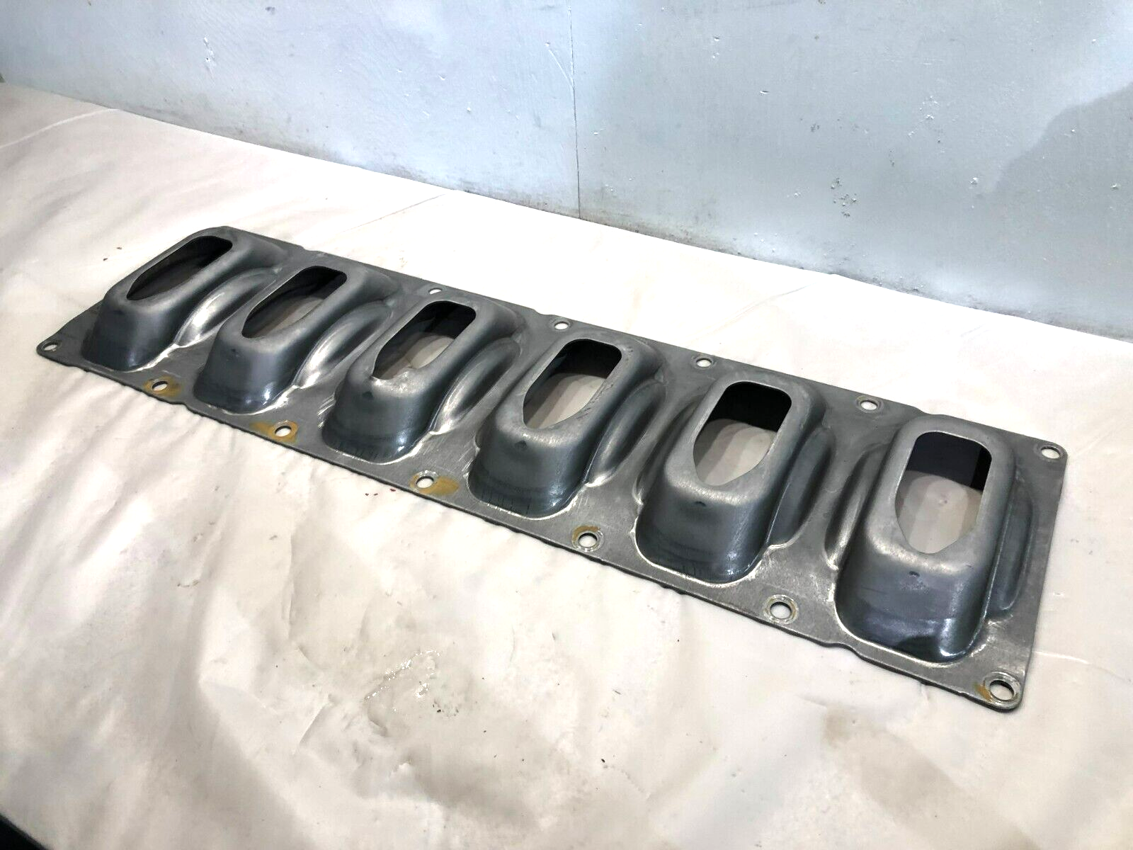 2020 Cummins ISB 6.7 CYLINDER BLOCK STIFFENER PLATE 5290910 OEM