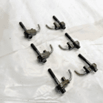 6 x CUMMINS ISC ISL 8.3 DIESEL ENGINE PISTON COOLING NOZZLES 4944337 OEM - 103.5$ Picture 1 of 3 Picture 2 of 3 Picture 3 of 3 Picture 1 of 3 Picture 2 of 3 Picture 3 of 3