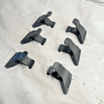 6 x CUMMINS ISX15 DOHC INJECTOR HOLD DOWN CLAMPS 4010231 OEM - 76.5$ Picture 1 of 5 Picture 2 of 5 Picture 3 of 5 Picture 4 of 5 Picture 5 of 5 Picture 1 of 5