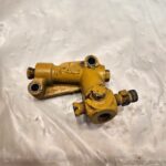CAT 3126 Diesel Engine Oil Valve Manifold 118-4329 OEM 1184329 - 160$ Picture 1 of 4 Picture 2 of 4 Picture 3 of 4 Picture 4 of 4 Picture 1 of 4