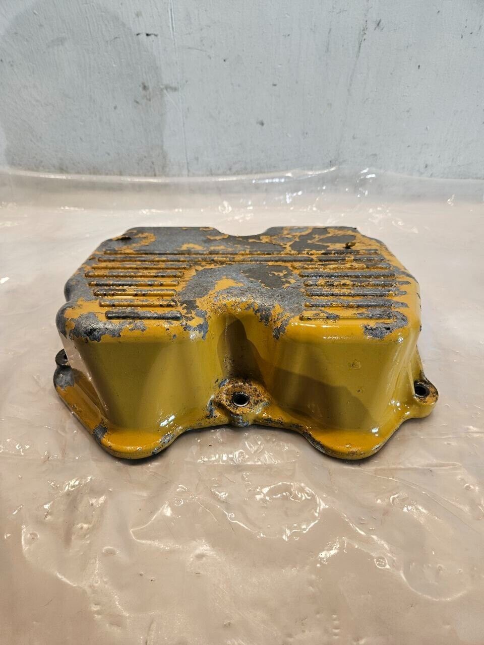 CAT 3406C Caterpillar 14.6 diesel engine valve cover 102-8633 OEM