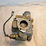 CAT 3406E 2WS Diesel Engine THERMOSTAT HOUSING Assembly 1048583 OEM - 202.5$ Picture 1 of 4 Picture 2 of 4 Picture 3 of 4 Picture 4 of 4 Picture 1 of 4 Picture 2 of 4