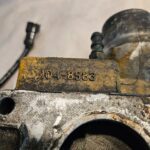 CAT 3406E 2WS Diesel Engine THERMOSTAT HOUSING Assembly 1048583 OEM - 202.5$ Picture 1 of 4 Picture 2 of 4 Picture 3 of 4 Picture 4 of 4 Picture 1 of 4 Picture 2 of 4 Picture 3 of 4