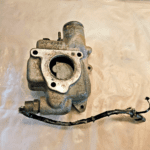 CAT 3406E Diesel Engine THERMOSTAT HOUSING Assembly 1048583 OEM - 202.5$ Picture 1 of 4 Picture 2 of 4 Picture 3 of 4 Picture 4 of 4 Picture 1 of 4