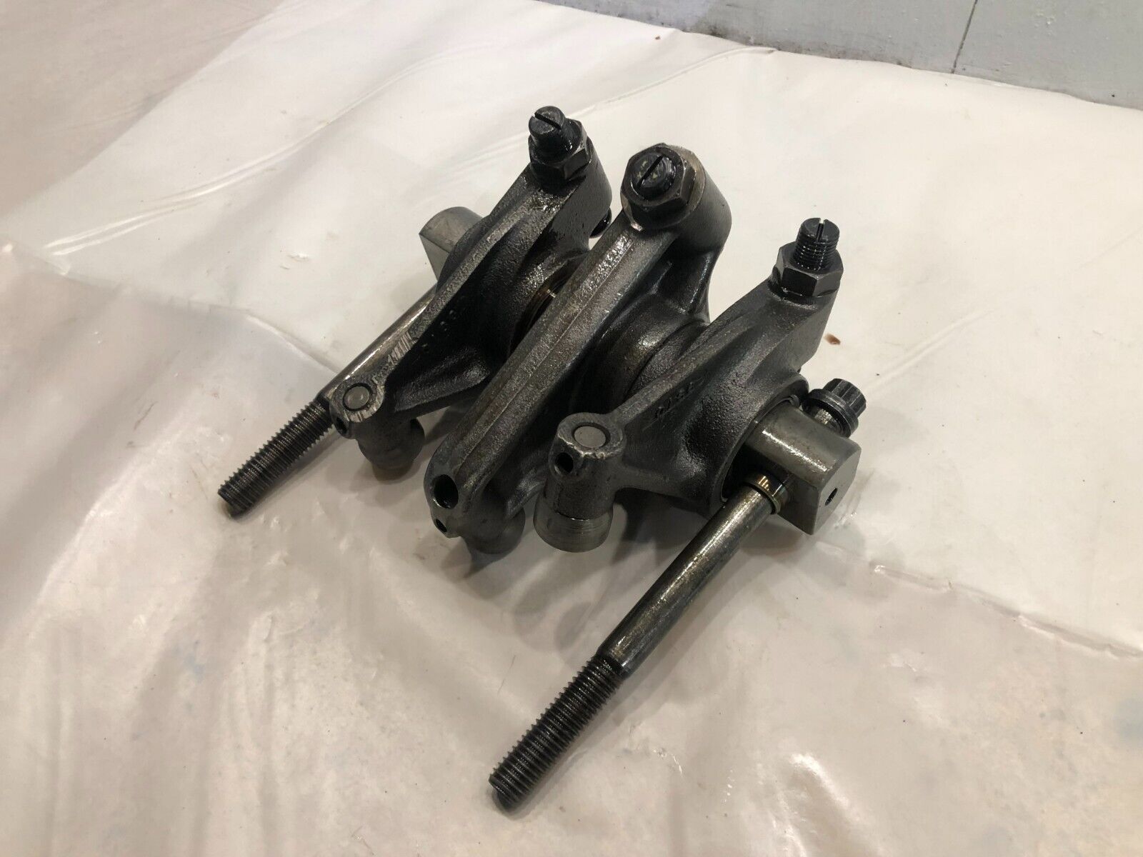 CAT 3508 3512 3516 Cylinder #2 Injector/Exhaust Rocker Arms 7N3433 2W8893 OEM