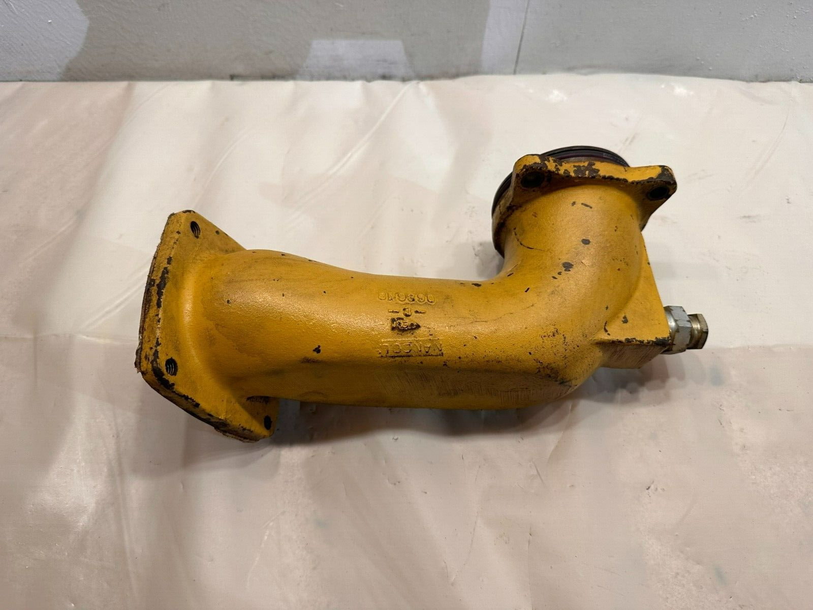 CAT 3508 Genset/Marine/Industrial Caterpillar Diesel Engine Elbow 8N9390 OEM