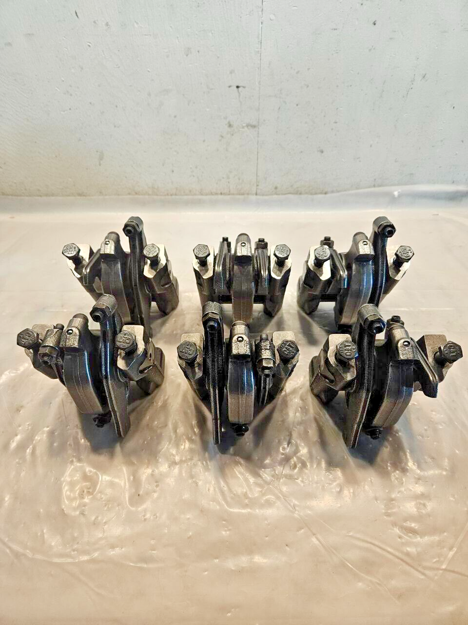 CAT C-12 Caterpillar Diesel Engine Rocker Arm Assembly 115-9401 OEM