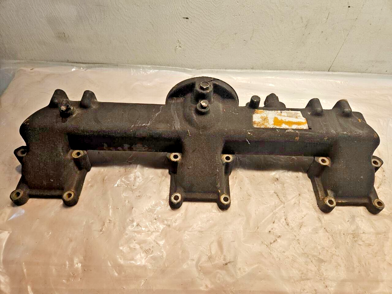 CAT C-12 Diesel Engine Intake Manifold 225-0127 OEM