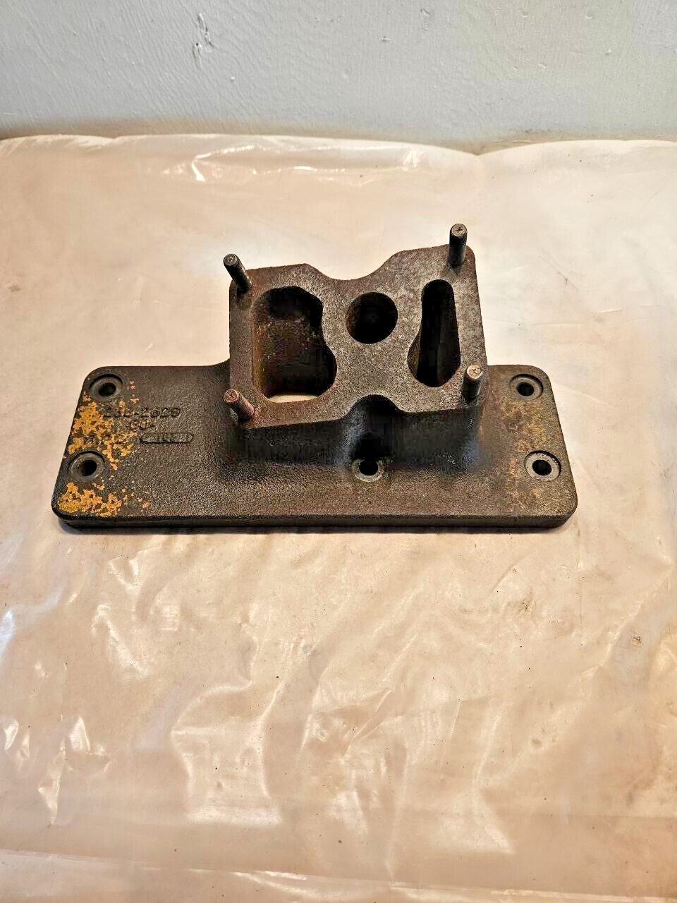 CAT C-15 Caterpillar Diesel Engine Mounting Bracket 238-2629 OEM