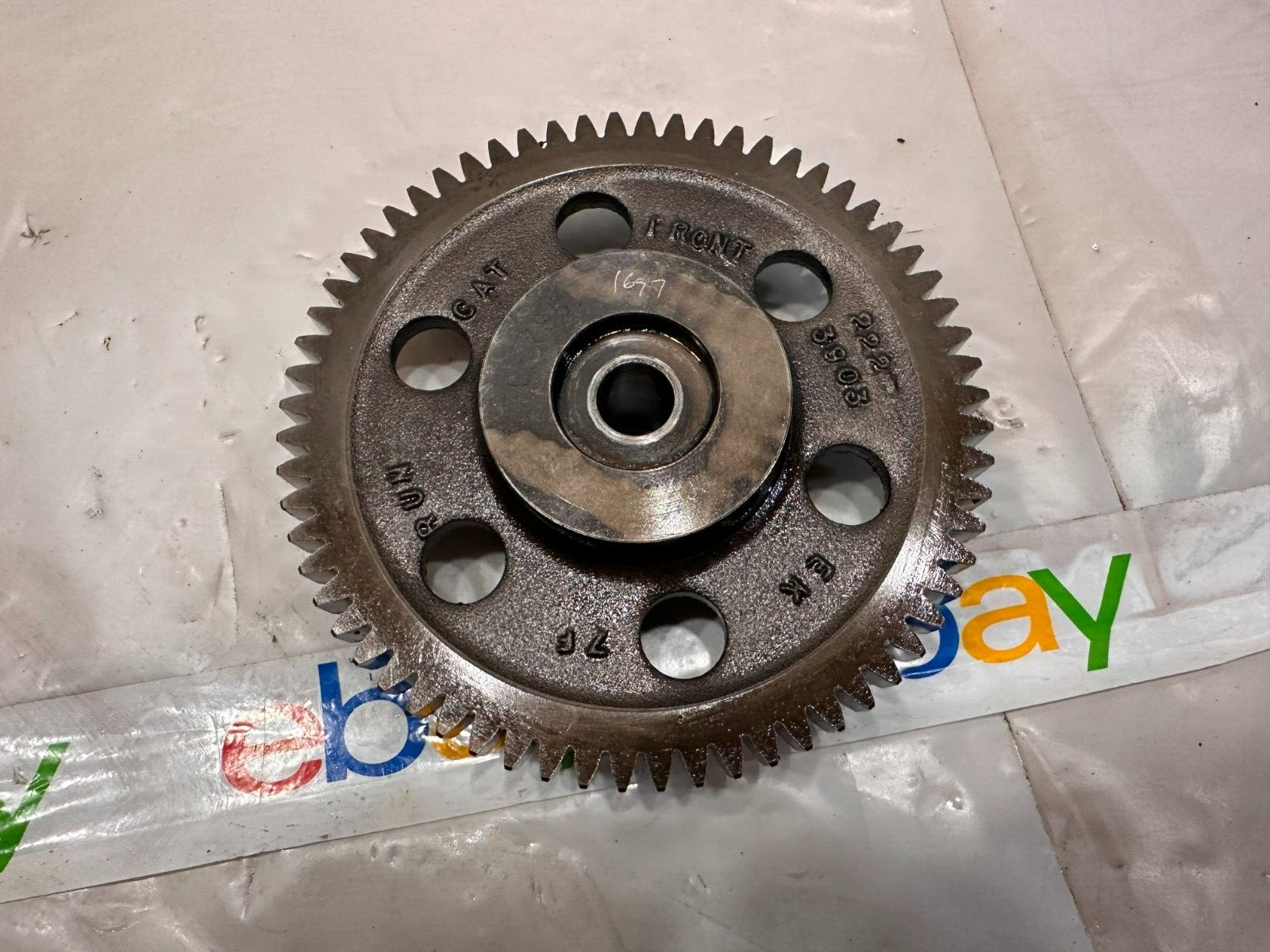 CAT C11 C13 Caterpillar Diesel Engine Timing Gear 222-3903 OEM