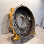 CAT C13 Caterpillar Diesel Engine Flywheel Housing 284-9083 OEM - 648$ Picture 1 of 5 Picture 2 of 5 Picture 3 of 5 Picture 4 of 5 Picture 5 of 5 Picture 1 of 5 Picture 2 of 5 Picture 3 of 5