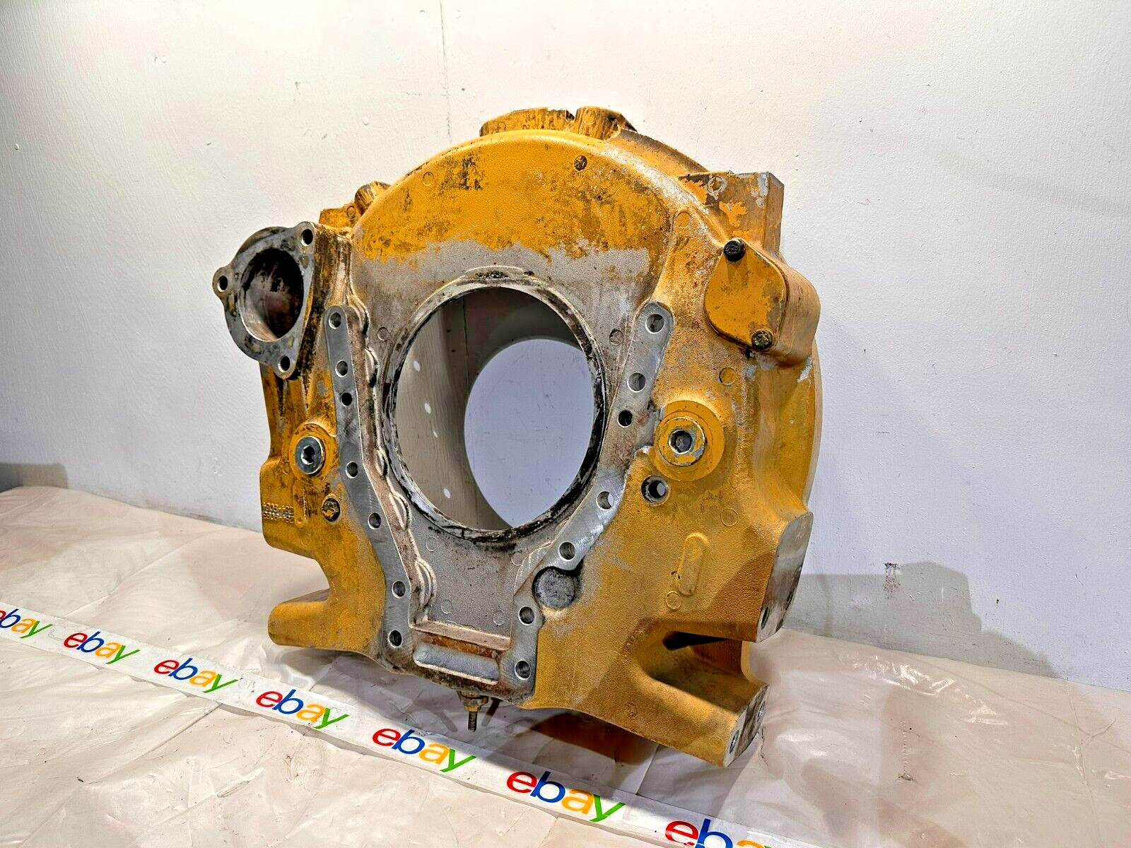 CAT C13 Caterpillar Diesel Engine Flywheel Housing 284-9083 OEM