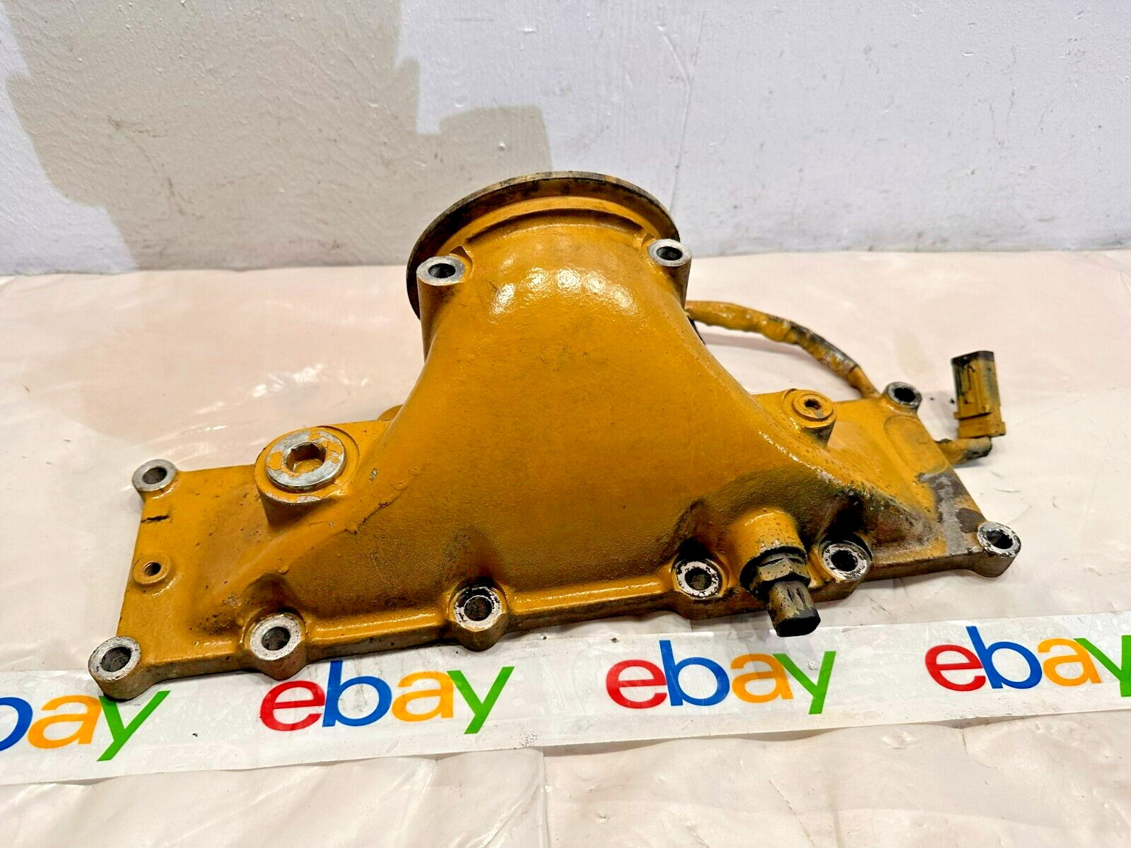 CAT C13 Caterpillar Diesel Engine Intake Manifold 2448915 OEM