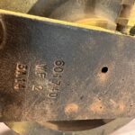 CAT C13 Caterpillar Horton Fan Clutch Assembly S6732398, P999341 OEM 601740 - 495$ Picture 1 of 6 Picture 2 of 6 Picture 3 of 6 Picture 4 of 6 Picture 5 of 6 Picture 6 of 6 Picture 1 of 6 Picture 2 of 6 Picture 3 of 6 Picture 4 of 6 Picture 5 of 6 Picture 6 of 6