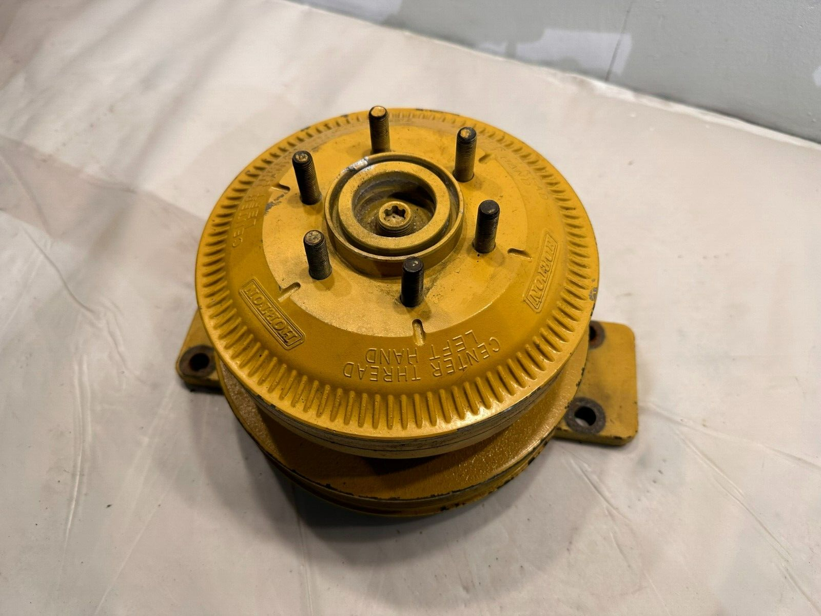 CAT C13 Caterpillar Horton Fan Clutch Assembly S6732398, P999341 OEM 601740