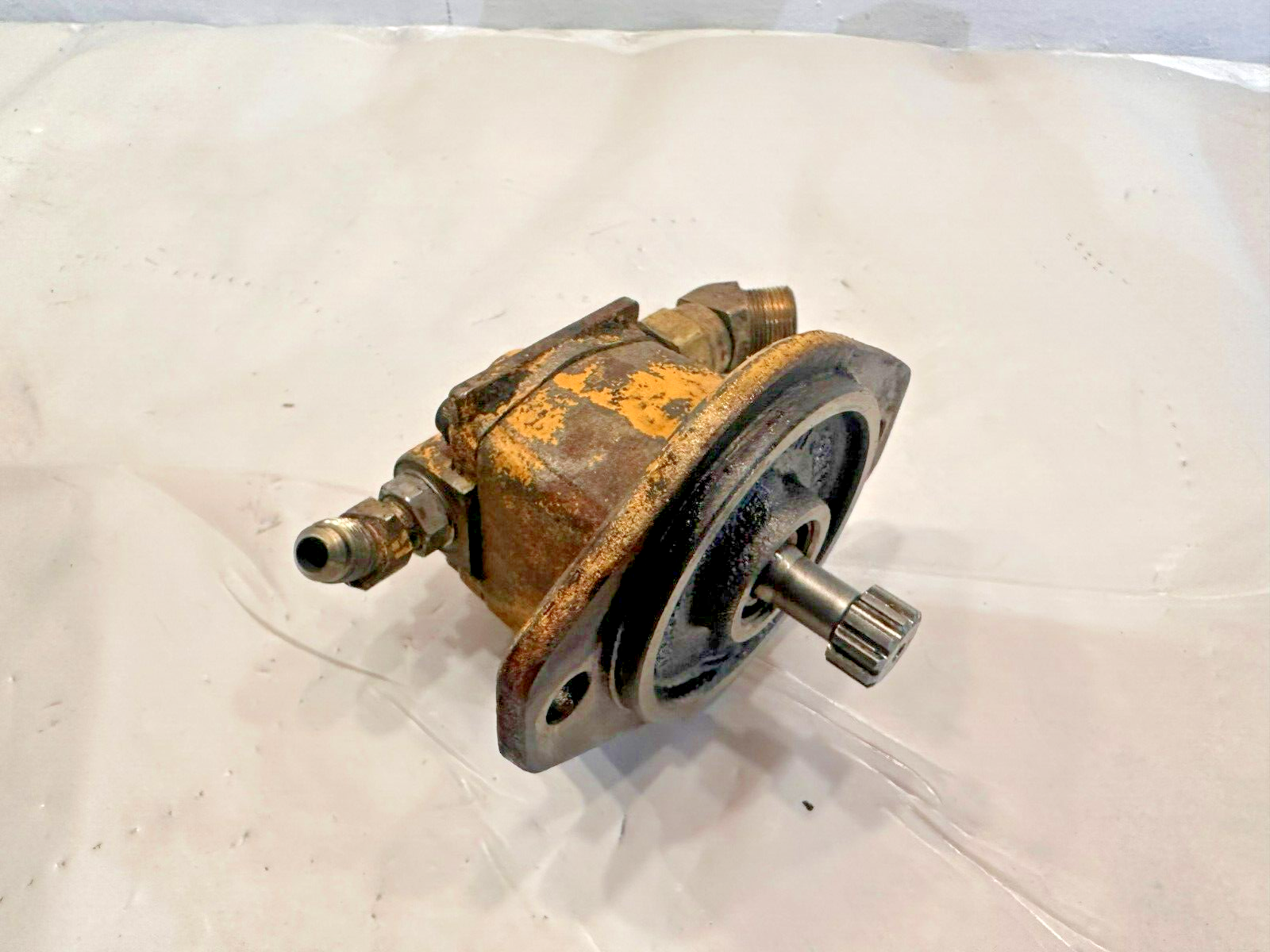 CAT C15 C13 ACERT CONCENTRIC 2852-20C Diesel Fuel Transfer Pump 384-8612 OEM