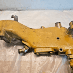 CAT C15 Diesel Engine Oil Cooler Bonnet 223-4746 OEM -  Picture 1 of 4 Picture 2 of 4 Picture 3 of 4 Picture 4 of 4 Picture 1 of 4