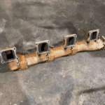 CAT Exhaust RH Manifold Caterpillar Diesel 3508 3512/B 3512C 3516/C/E OEM 7N5884 - 1150$ Picture 1 of 6 Picture 2 of 6 Picture 3 of 6 Picture 4 of 6 Picture 5 of 6 Picture 6 of 6 Picture 1 of 6