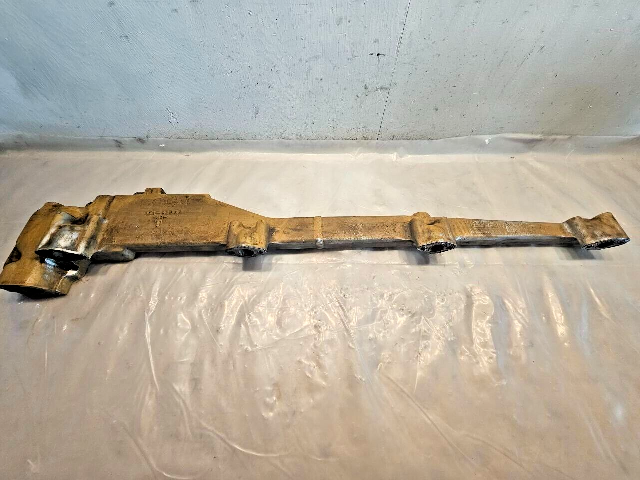 CATERPILLAR C12 CAT DIESEL ENGINE THERMOSTAT HOUSING 1314163 OEM