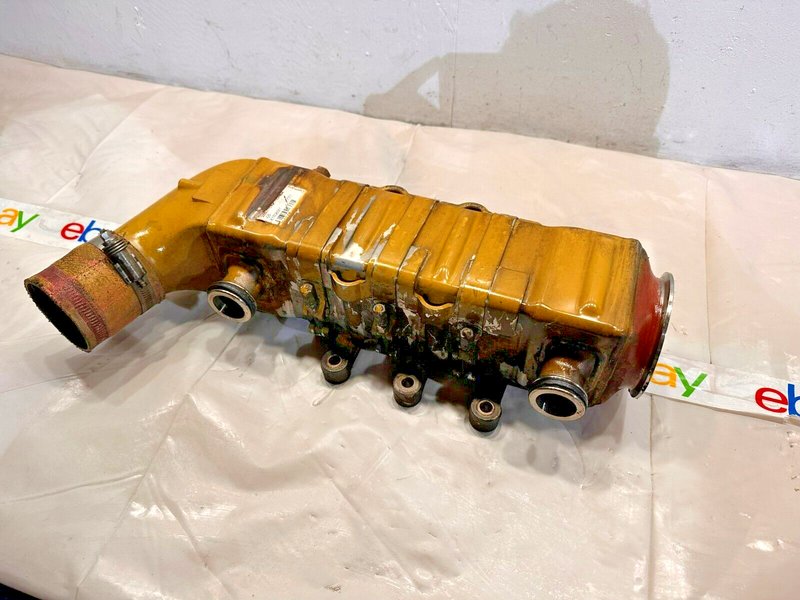 CATERPILLAR CAT C13 Diesel Engine EGR COOLER ASSEMBLY 2861157 OEM