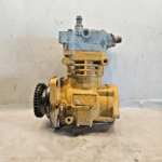 CATERPILLAR CAT C15 DIESEL ENGINE BENDIX AIR BRAKE COMPRESSOR 2233637 OE 5011427 -  Picture 1 of 6 Picture 2 of 6 Picture 3 of 6 Picture 4 of 6 Picture 5 of 6 Picture 6 of 6 Picture 1 of 6