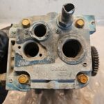 CATERPILLAR CAT C15 DIESEL ENGINE BENDIX AIR BRAKE COMPRESSOR 2233637 OE 5011427 -  Picture 1 of 6 Picture 2 of 6 Picture 3 of 6 Picture 4 of 6 Picture 5 of 6 Picture 6 of 6 Picture 1 of 6 Picture 2 of 6 Picture 3 of 6 Picture 4 of 6 Picture 5 of 6