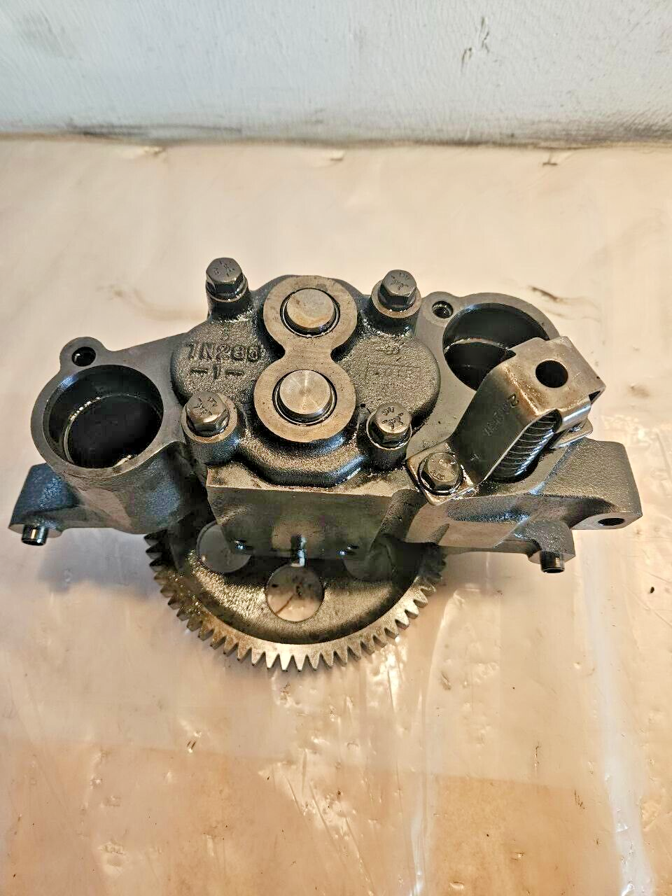 CATERPILLAR CAT C15 Diesel Engine OIL PUMP 232-1606 OEM 7N285