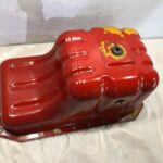 CUMMINS 4B 4.5 DIESEL ENGINE OIL PAN 4936463 OEM - 360$ Picture 1 of 5 Picture 2 of 5 Picture 3 of 5 Picture 4 of 5 Picture 5 of 5 Picture 1 of 5 Picture 2 of 5