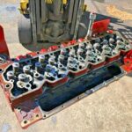 CUMMINS ISB 6.7 DIESEL ENGINE CYLINDER HEAD 4983046 OEM - 1300$ Picture 1 of 6 Picture 2 of 6 Picture 3 of 6 Picture 4 of 6 Picture 5 of 6 Picture 6 of 6 Picture 1 of 6