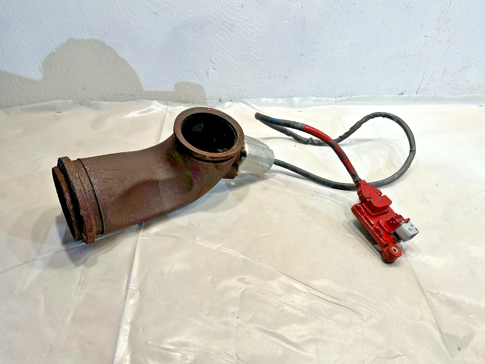 CUMMINS ISL 8.3 Diesel Engine NOx Nitrogen Oxide Sensor 4326873 OEM 5398740