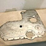 CUMMINS ISM11 M11 Diesel Engine Front Timing Cover 3400811 OEM - 153$ Picture 1 of 5 Picture 2 of 5 Picture 3 of 5 Picture 4 of 5 Picture 5 of 5 Picture 1 of 5 Picture 2 of 5 Picture 3 of 5 Picture 4 of 5