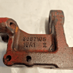 CUMMINS ISX15 DIESEL ENGINE RETAINING BRACKET 3687108 OEM - 75$ Picture 1 of 4 Picture 2 of 4 Picture 3 of 4 Picture 4 of 4 Picture 1 of 4 Picture 2 of 4