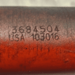 CUMMINS ISX15 DIESEL ENGINE WATER TRANSFER TUBE 3684504 OEM 3685743 - 120$ Picture 1 of 4 Picture 2 of 4 Picture 3 of 4 Picture 4 of 4 Picture 1 of 4 Picture 2 of 4 Picture 3 of 4 Picture 4 of 4