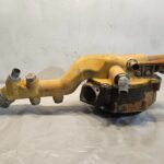 Cat C15 Acert Diesel Engine Water Pump with Elbow 286-2969 OEM 336-2213 -  Picture 1 of 4 Picture 2 of 4 Picture 3 of 4 Picture 4 of 4 Picture 1 of 4 Picture 2 of 4 Picture 3 of 4