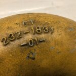 Cat C15 Diesel Engine Turbo Connection: P/N 2321837 OEM - 103.5$ Picture 1 of 5 Picture 2 of 5 Picture 3 of 5 Picture 4 of 5 Picture 5 of 5 Picture 1 of 5 Picture 2 of 5 Picture 3 of 5