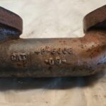 Caterpillar 3406C CAT Diesel Engine Exhaust Manifold 4P5008 OEM 1005894 - 405$ Picture 1 of 5 Picture 2 of 5 Picture 3 of 5 Picture 4 of 5 Picture 5 of 5 Picture 1 of 5 Picture 2 of 5 Picture 3 of 5 Picture 4 of 5