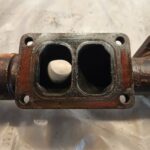 Caterpillar 3406C CAT Diesel Engine Exhaust Manifold 4P5008 OEM 1005894 - 405$ Picture 1 of 5 Picture 2 of 5 Picture 3 of 5 Picture 4 of 5 Picture 5 of 5 Picture 1 of 5 Picture 2 of 5 Picture 3 of 5 Picture 4 of 5 Picture 5 of 5