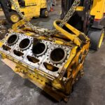 Caterpillar 3508 CAT Diesel Engine Block 1W4211 OEM 70Z00611 - 13500$ Picture 1 of 11 Picture 2 of 11 Picture 3 of 11 Picture 4 of 11 Picture 5 of 11 Picture 6 of 11 Picture 7 of 11 Picture 8 of 11 Picture 9 of 11 Picture 10 of 11 Picture 11 of 11 Picture 1 of 11