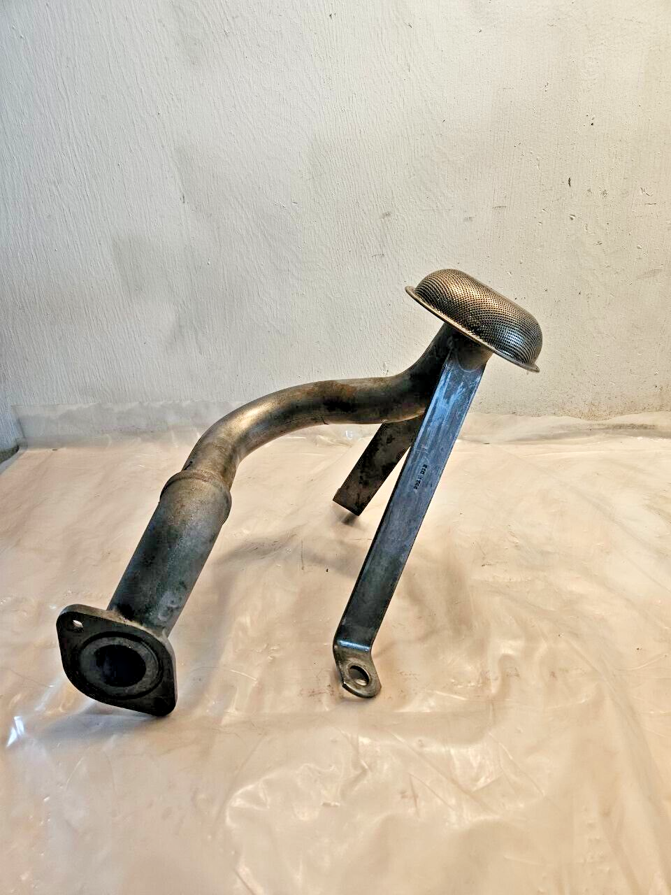 Caterpillar C13 Diesel Engine Oil Pickup Tube 2101744 OEM