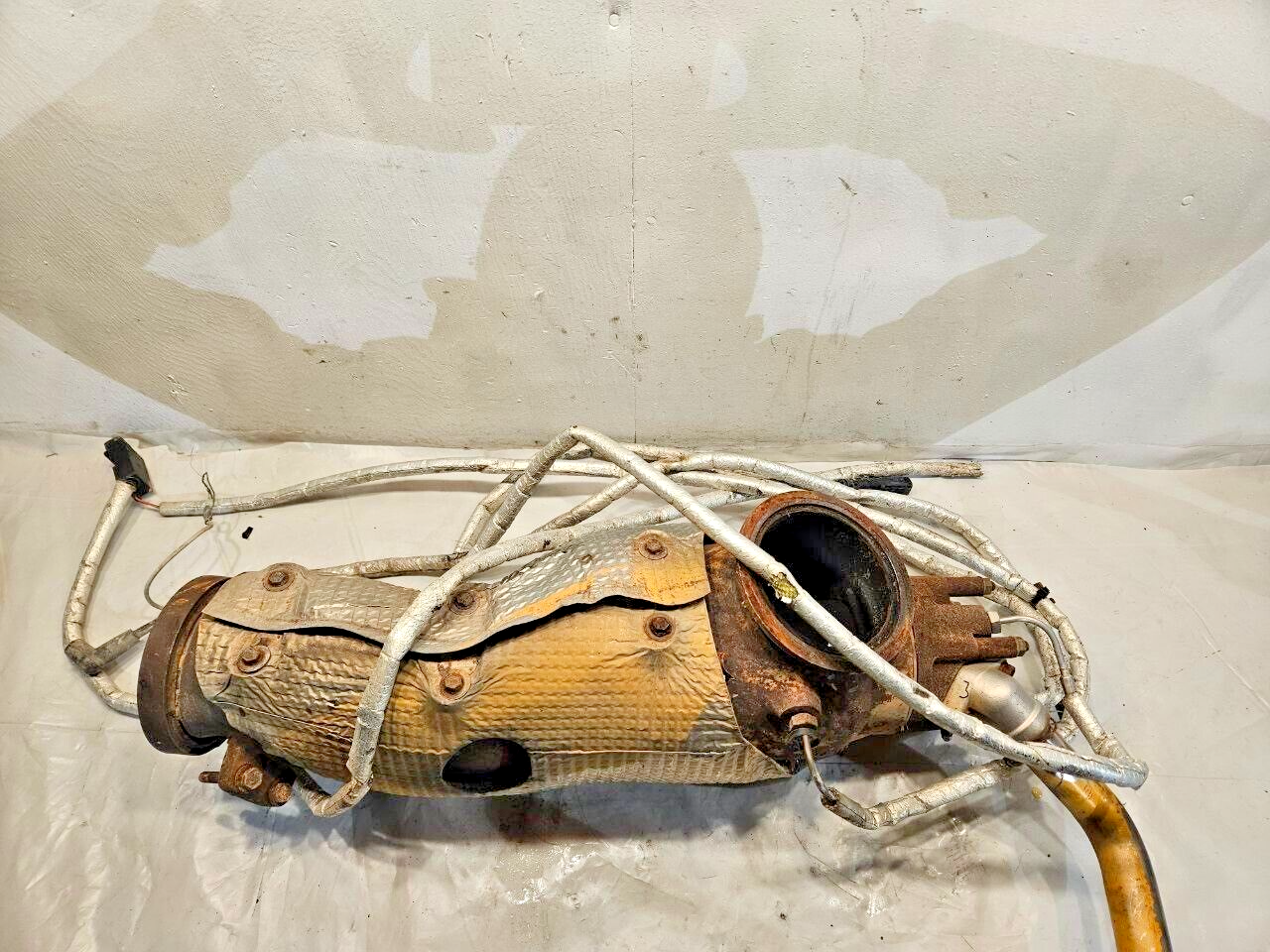 Caterpillar C15 Acert Diesel Engine ARD HEAD AND BODY Complete 300-3310 OEM